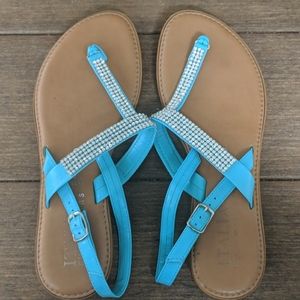 Italian Leather Sandals